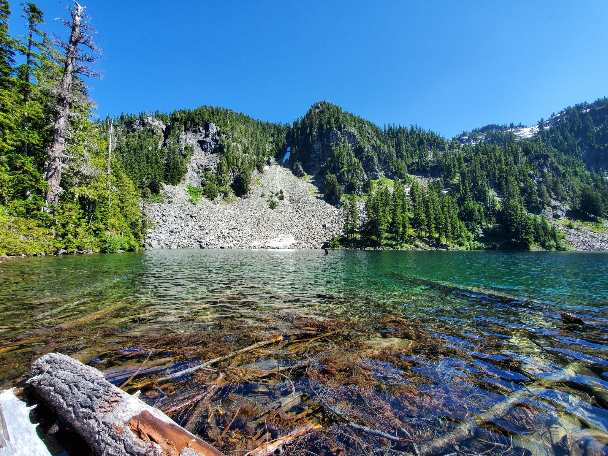 Leavenworth & Alpine Lakes Photo Gallery – on cloud combs